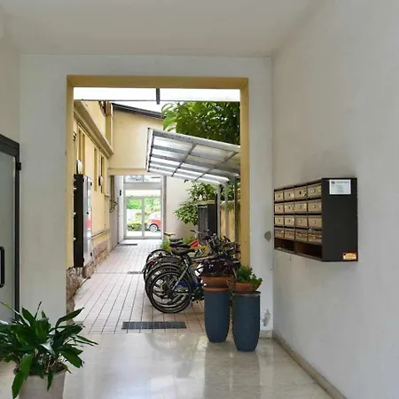 Apartment Via Verdi, Vicino All'universita E Al Duomo Trento