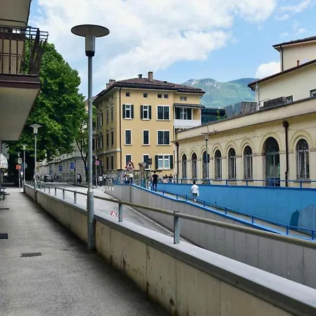 Via Verdi, Vicino All'universita E Al Duomo Apartment Trento